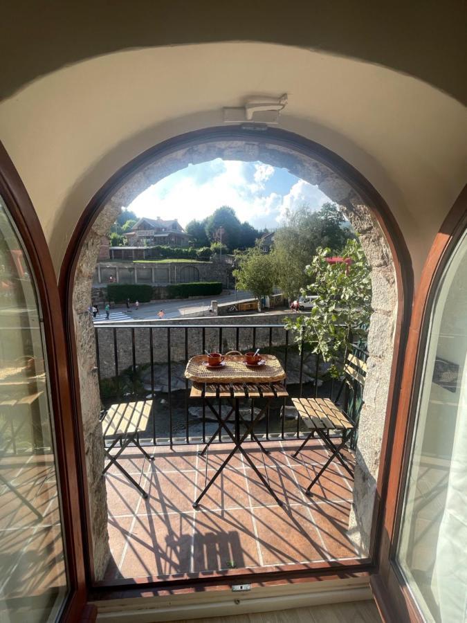 Apartamento Colgante Al Rio Con Vistas Al Puente Camprodon Extérieur photo
