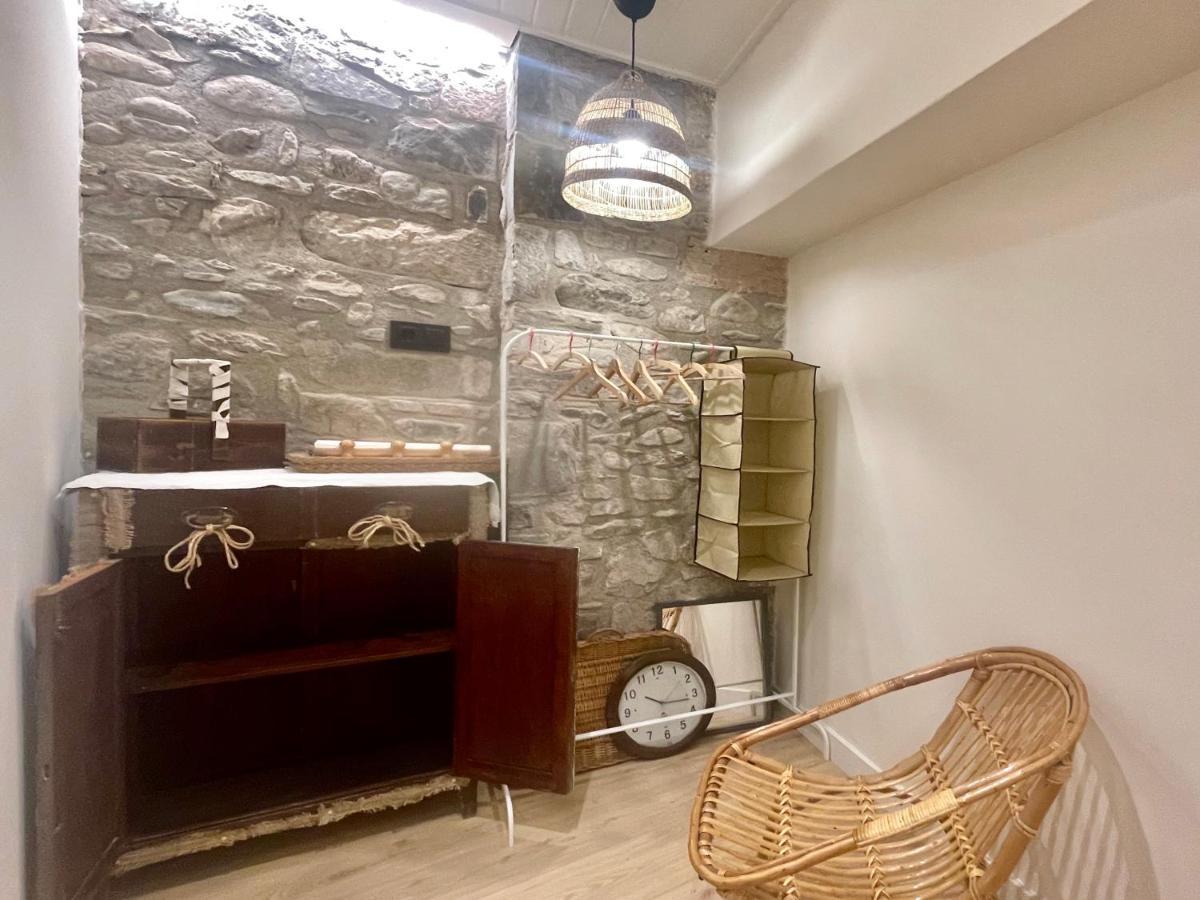 Apartamento Colgante Al Rio Con Vistas Al Puente Camprodon Extérieur photo