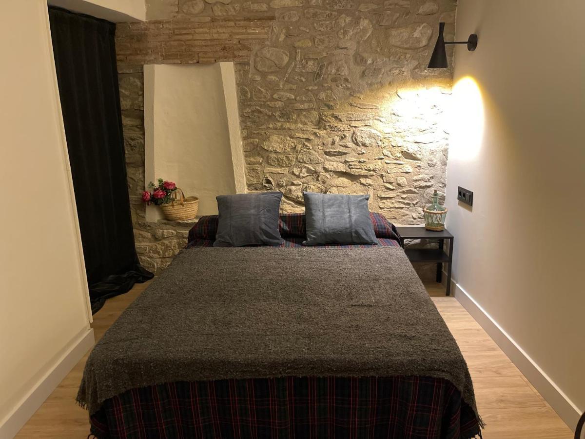 Apartamento Colgante Al Rio Con Vistas Al Puente Camprodon Extérieur photo