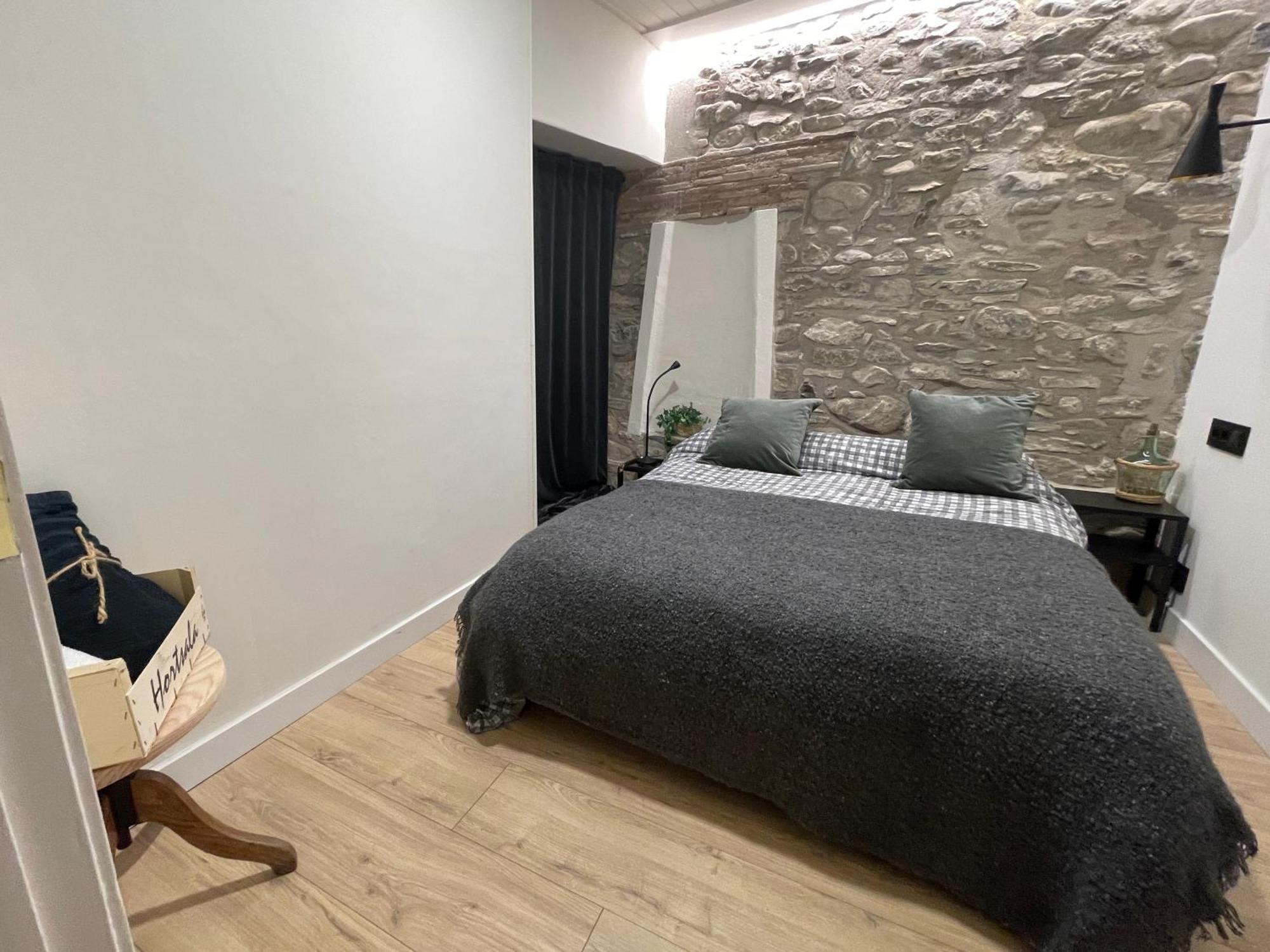 Apartamento Colgante Al Rio Con Vistas Al Puente Camprodon Extérieur photo
